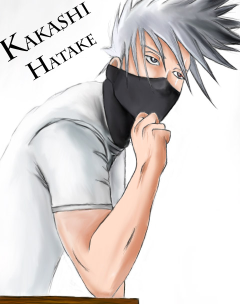 Kakashi Hatake